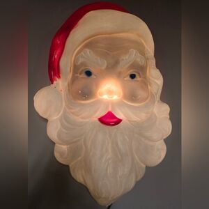 SANTA BLOWMOLD